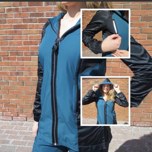 Lululemon Right Round Jacket - Picture 2 of 6